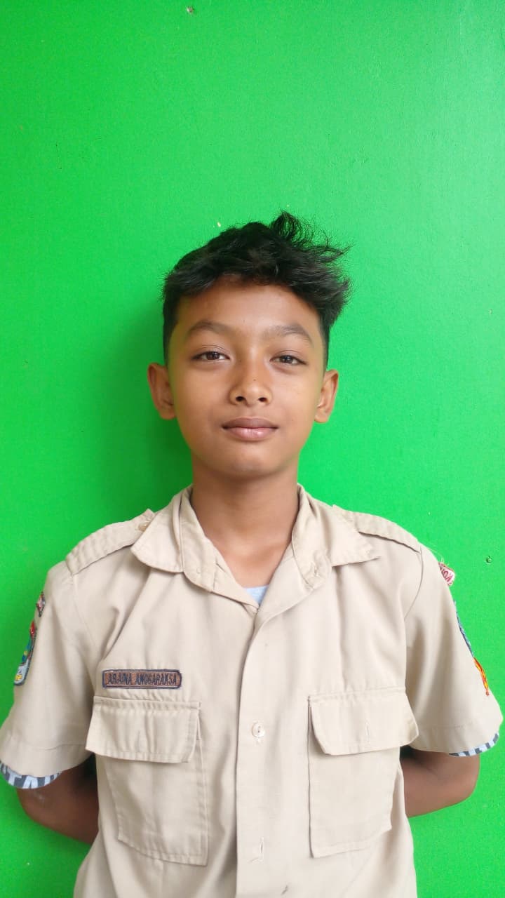Arjuna anggaraksa